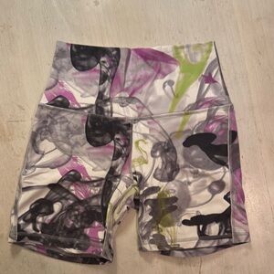 lululemon athletica Women's Multicolor Shorts